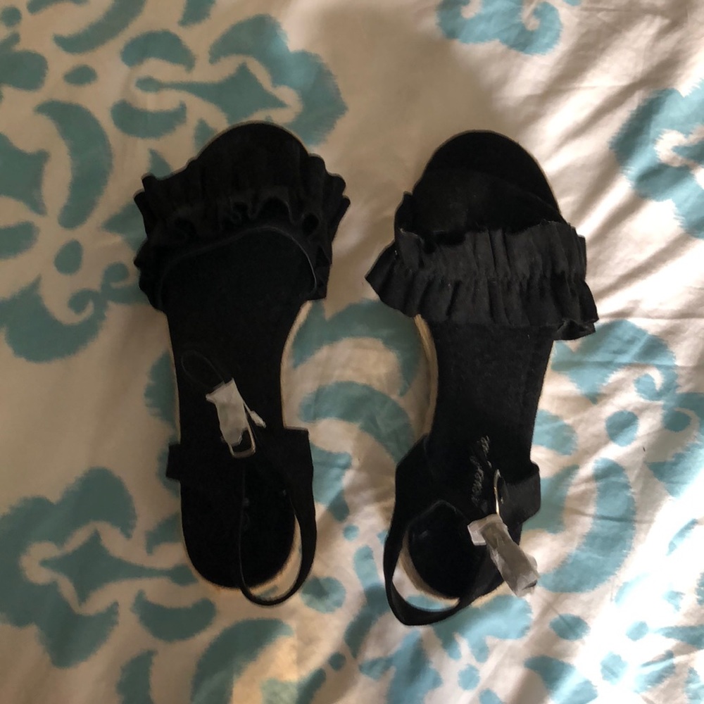 platform sandals